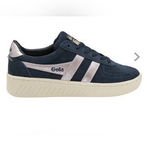 Gola women’s size 9 Grandslam Flame sneakers